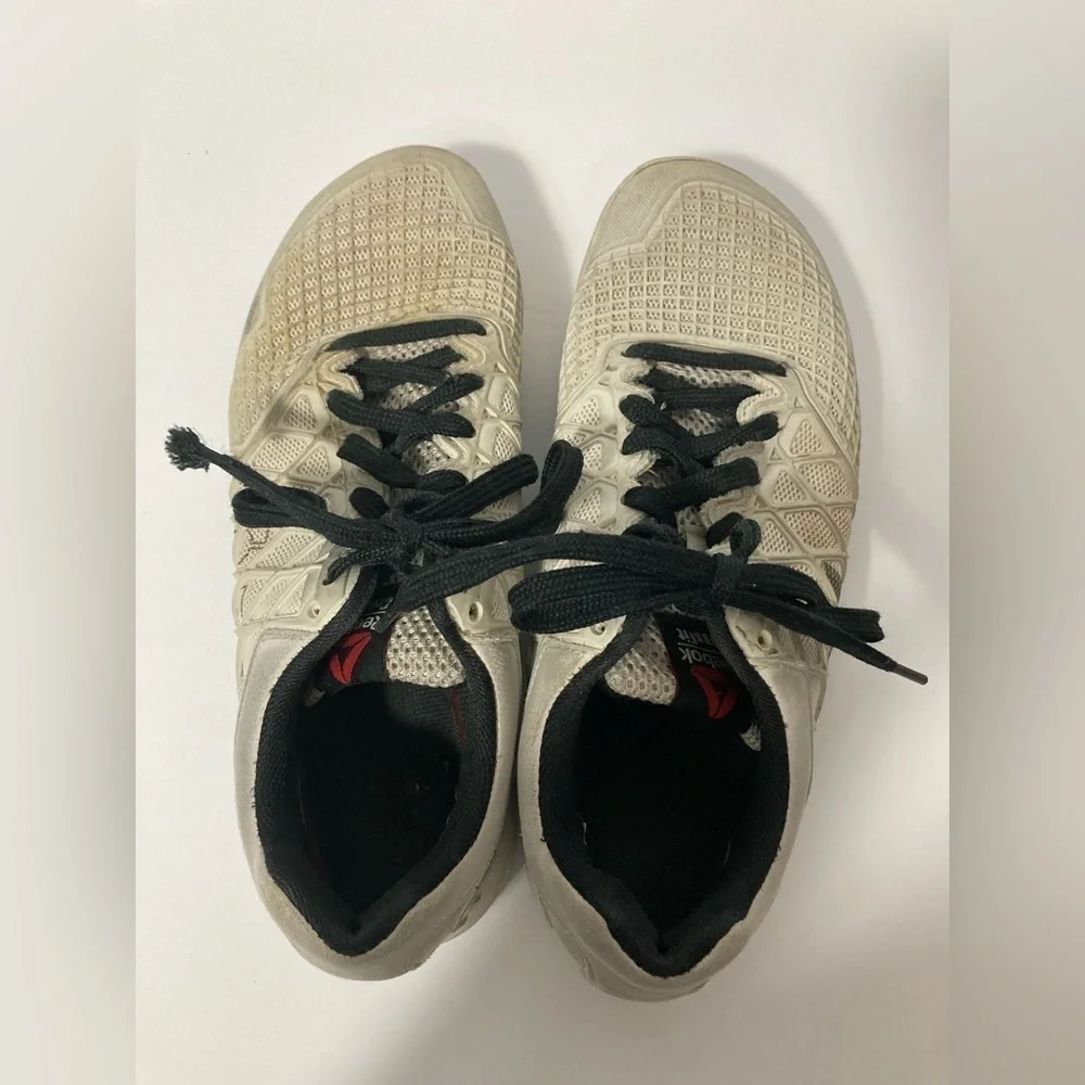 Reebok CrossFit running shoes size 8 1/2 etc 360 anti-friction technology